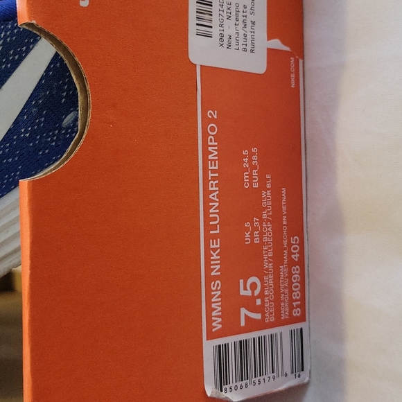 Nike Lunartempo 2 Women's Shoe - Picture 2 of 6